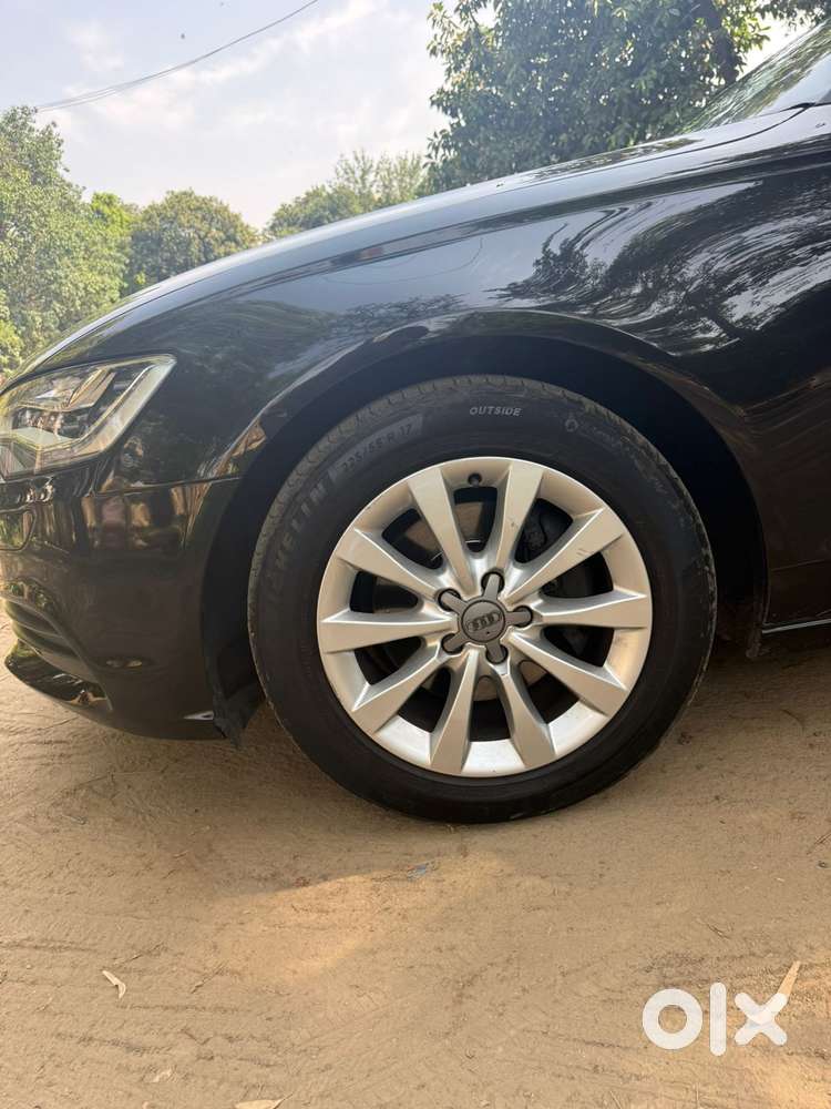 Audi A6 3.0 Tfsi Quattro, 2013, Petrol