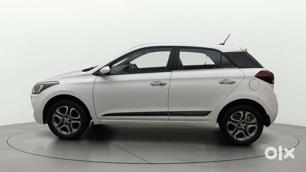 Hyundai Elite I20 1.4 Crdi Asta (o), 2018, Diesel