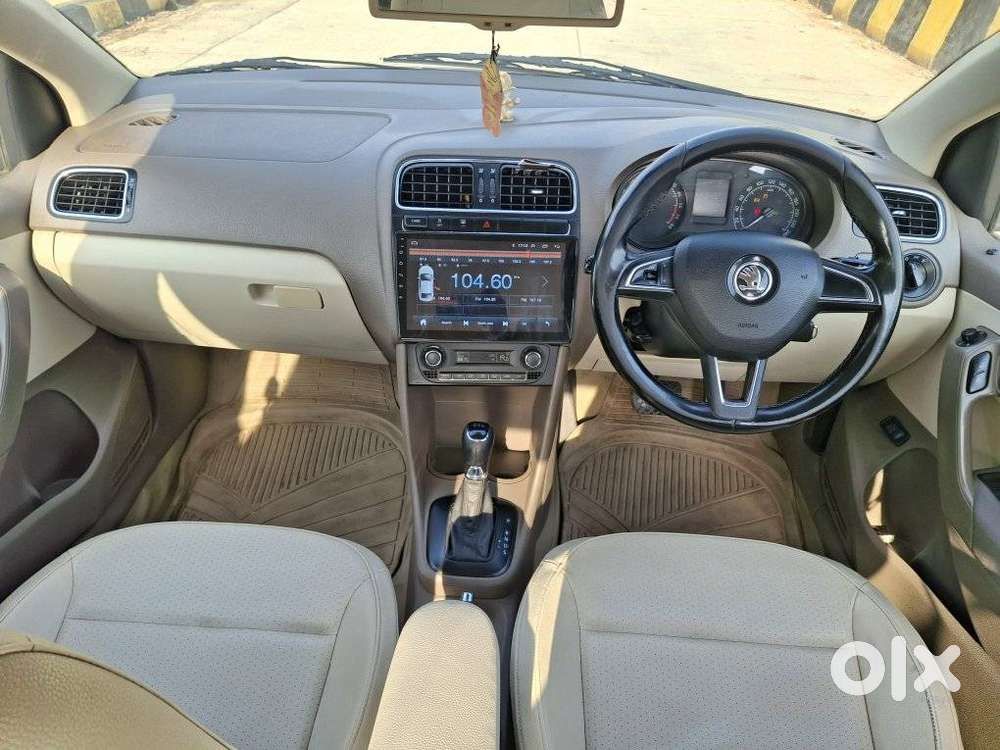 Skoda Rapid 2013-2016 1.5 Tdi At Style Plus, 2016, Diesel
