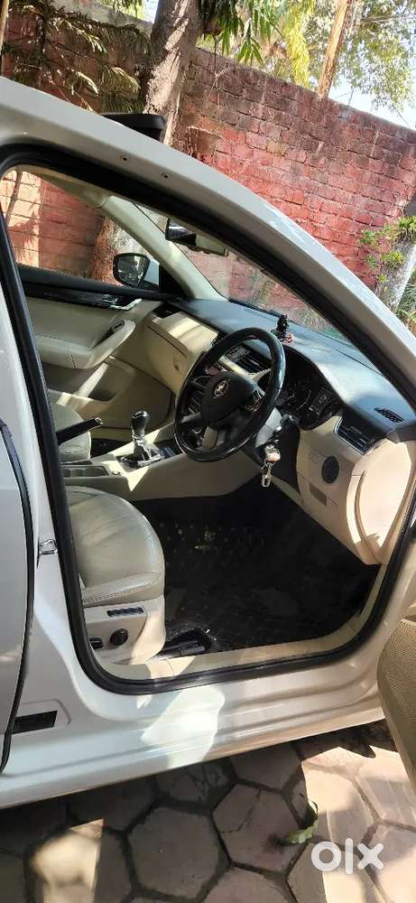 Skoda Octavia Elegance 2014 Well Maintained
