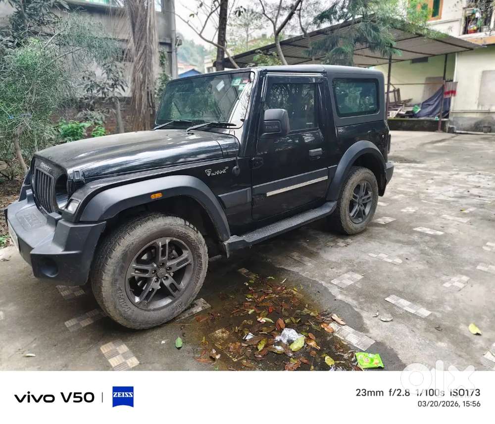 Mahindra Thar 2023 Diesel 30000 Km Driven