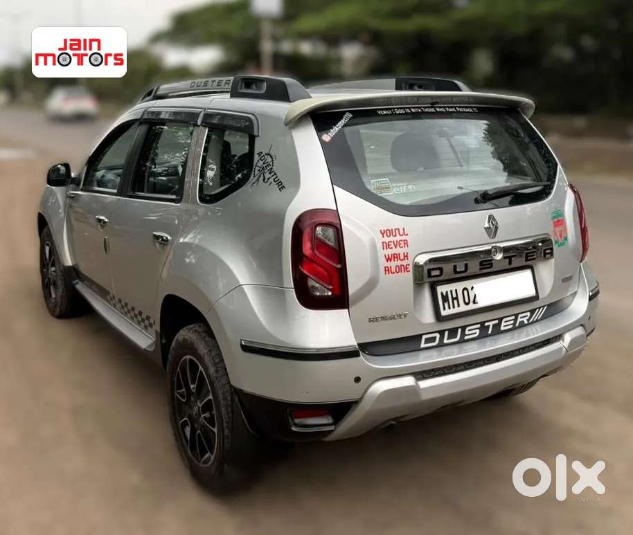 Renault Duster 110ps Diesel Rxz, 2016, Diesel