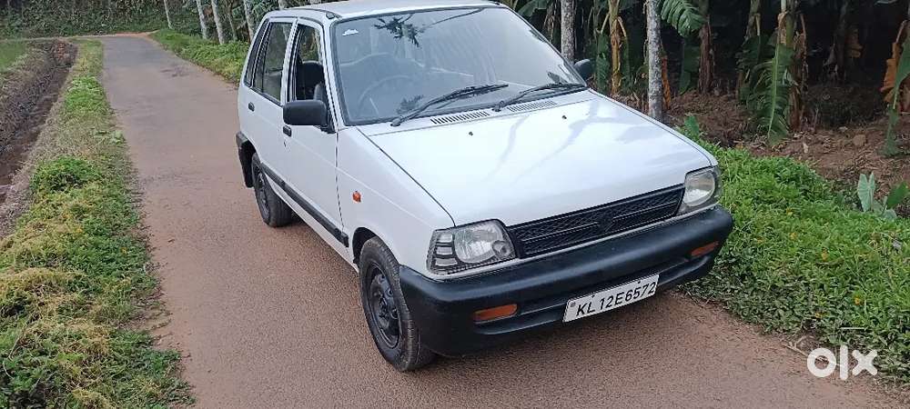 Maruti Suzuki 800 2010