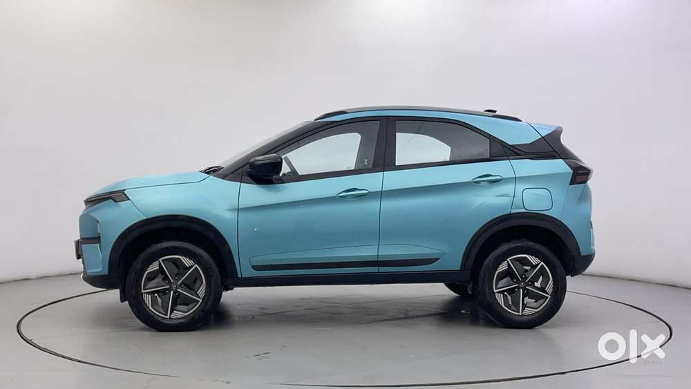 Tata Nexon Creative Plus 1.2 Revotron Petrol 7dca, 2024, Petrol