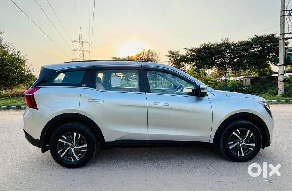 Mahindra Xuv700 2.2 Ax 5 Diesel At 7 Str, 2022, Diesel