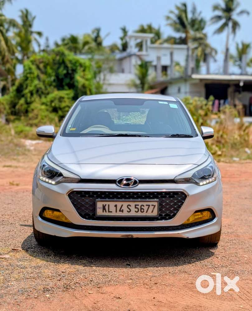 Hyundai I20 1.2 Asta, 2016, Petrol