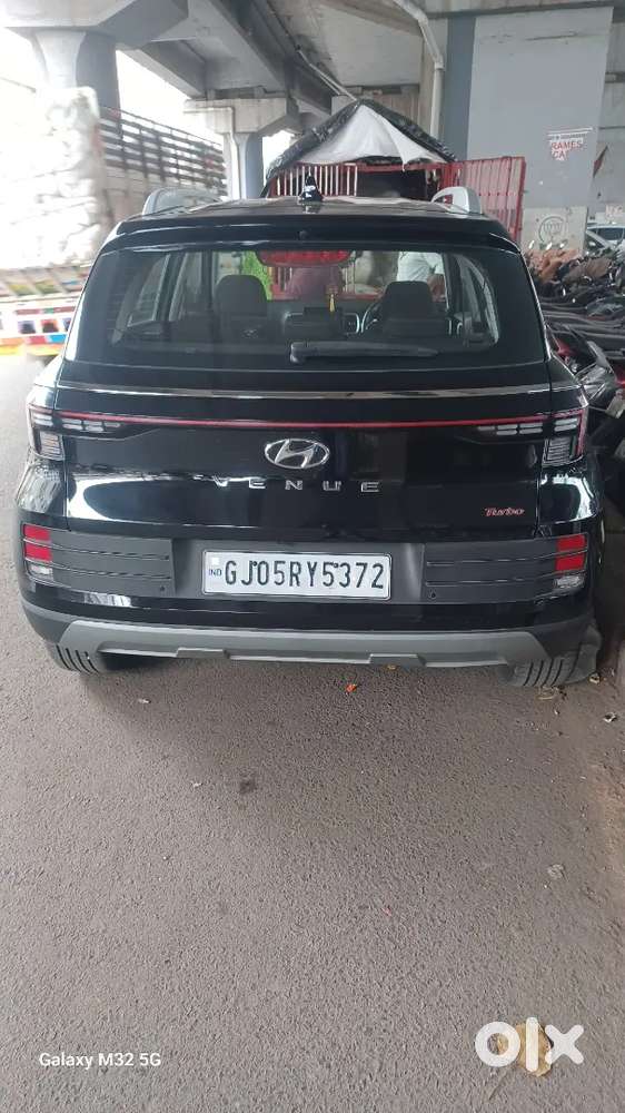 Hyundai Venue Turbo Dct 2024 Petrol
