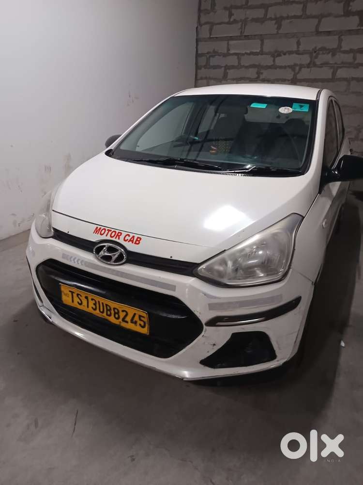 Hyundai Xcent Prime 2019