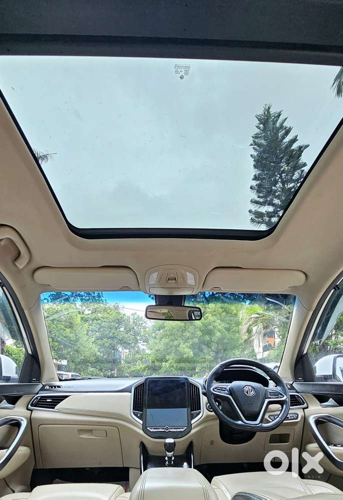 Mg Hector Sharp Diesel Mt, 2022, Diesel