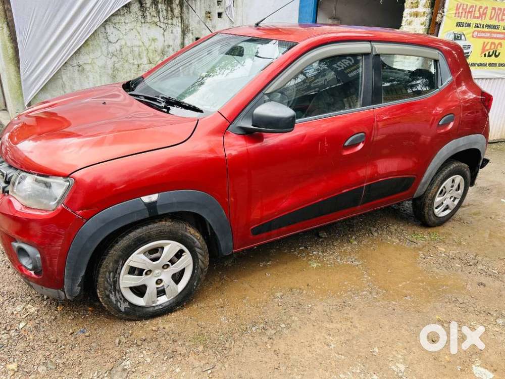Renault Kwid 1.0 Rxt Optional, 2016, Petrol