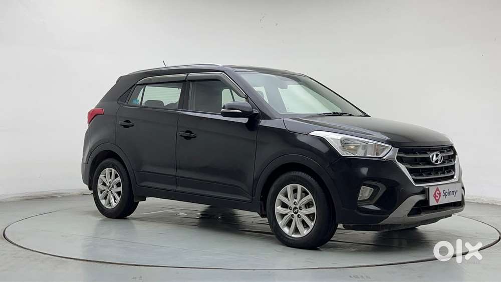 Hyundai Creta 1.6 S At Crdi, 2018, Diesel