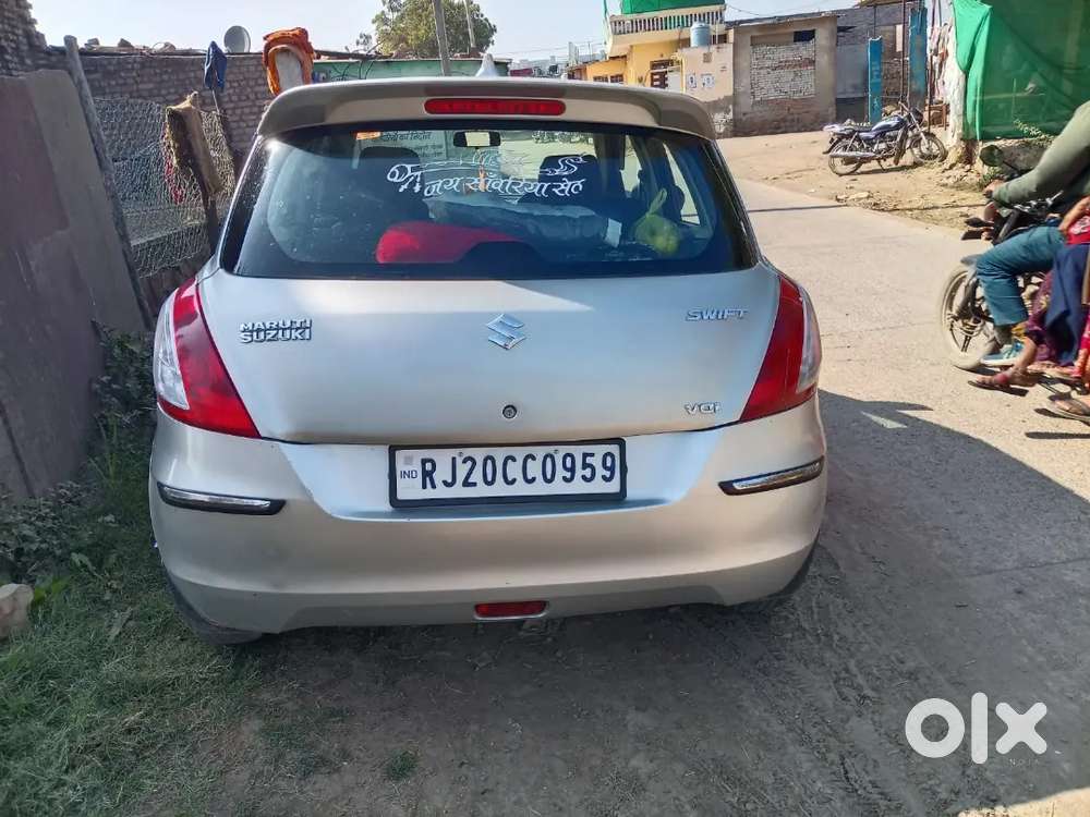 Maruti Suzuki Swift 2011 A1 Condition