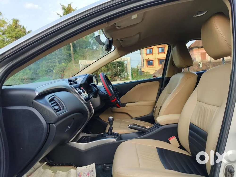 Honda City I Dtec 2014 Diesel Manual