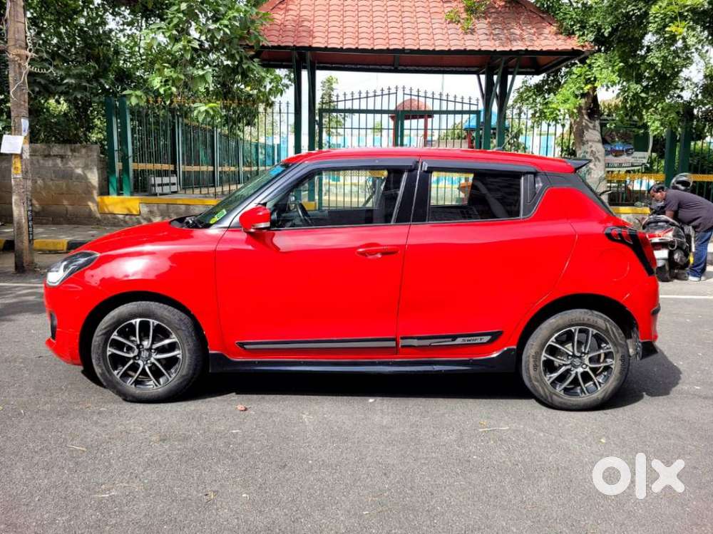 Maruti Suzuki Swift Amt Zxi Plus, 2019, Petrol