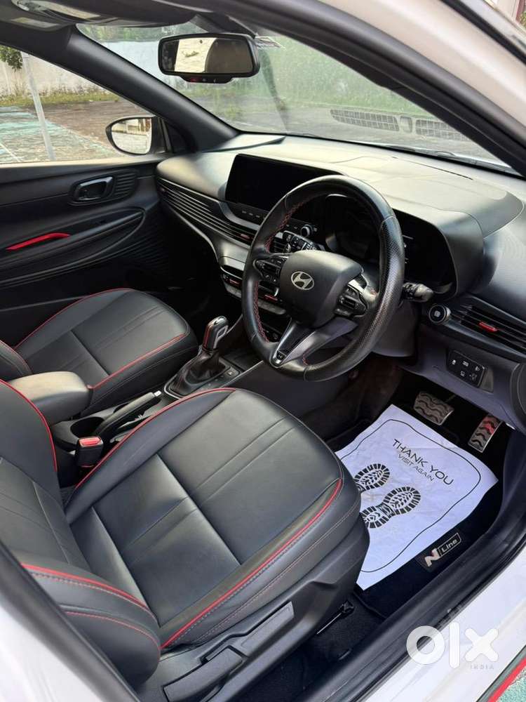 Hyundai I20 N Line 2024