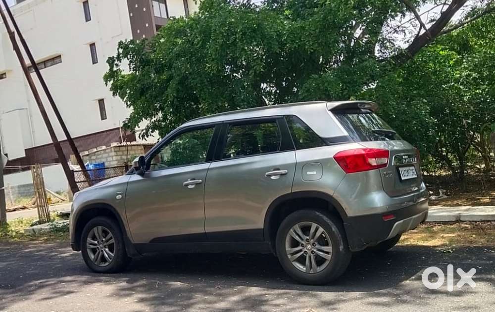 Maruti Suzuki Brezza Zdi, 2016, Diesel