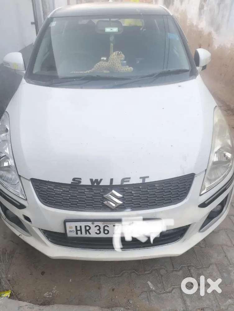 Maruti Suzuki Swift 2016 Cng & Hybrids Well Maintained
