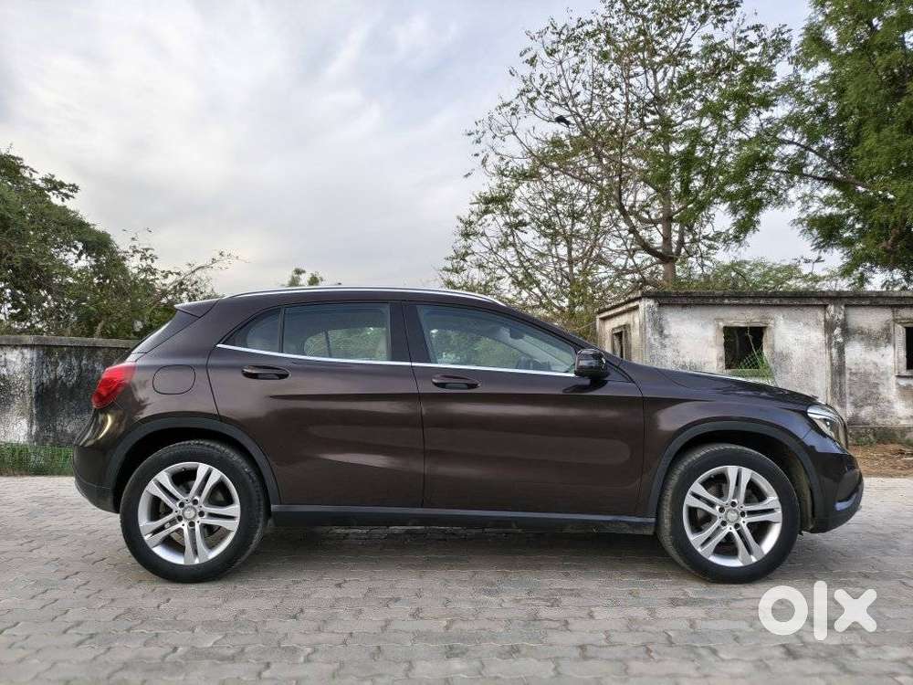 Mercedes-benz Gla 200 D, 2016, Diesel