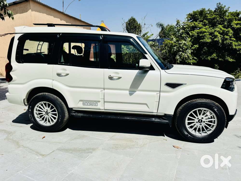 Mahindra Scorpio S11 Mt 7s, 2019, Diesel