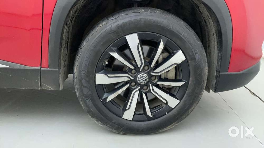 Mg Hector 1.5 Hybrid Sharp, 2019, Cng & Hybrids