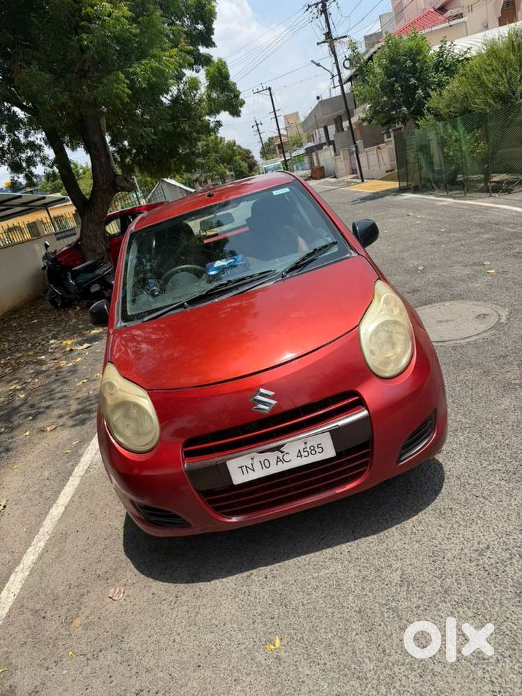 Maruti Suzuki A-Star 2011 Petrol