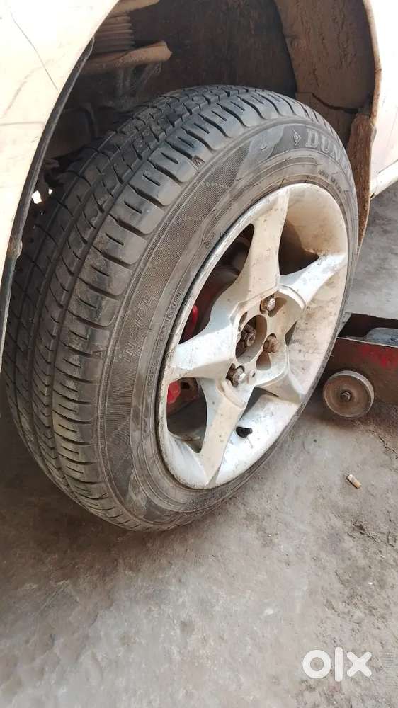 Santro Xing Cng Fitted On Paper