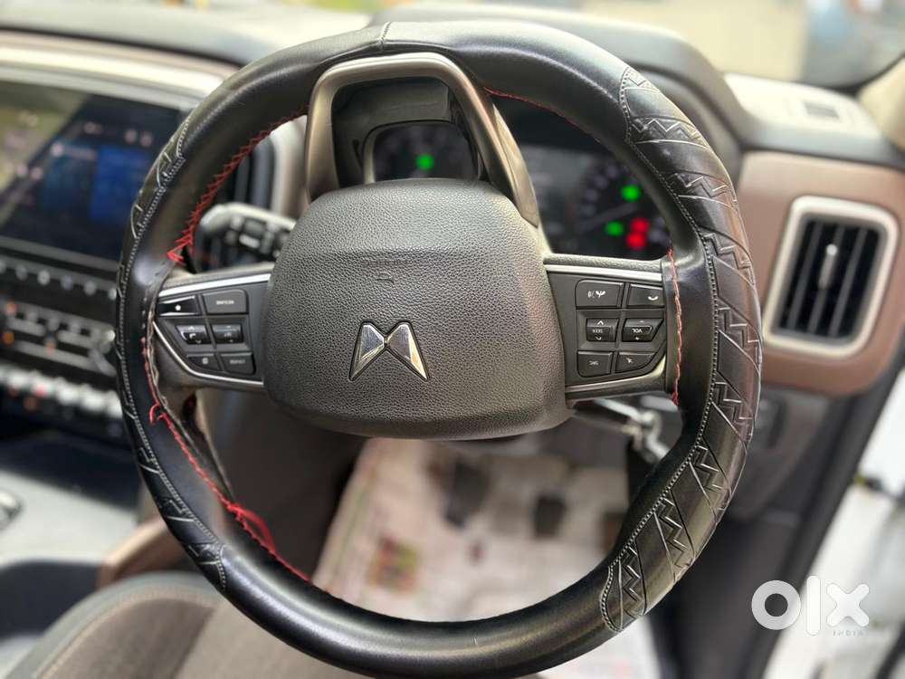 Mahindra Scorpio-n 2.2 Z6 Diesel Mt 7 Str, 2024, Diesel