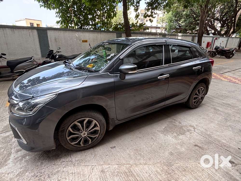 Sell Car Toyota Glanza