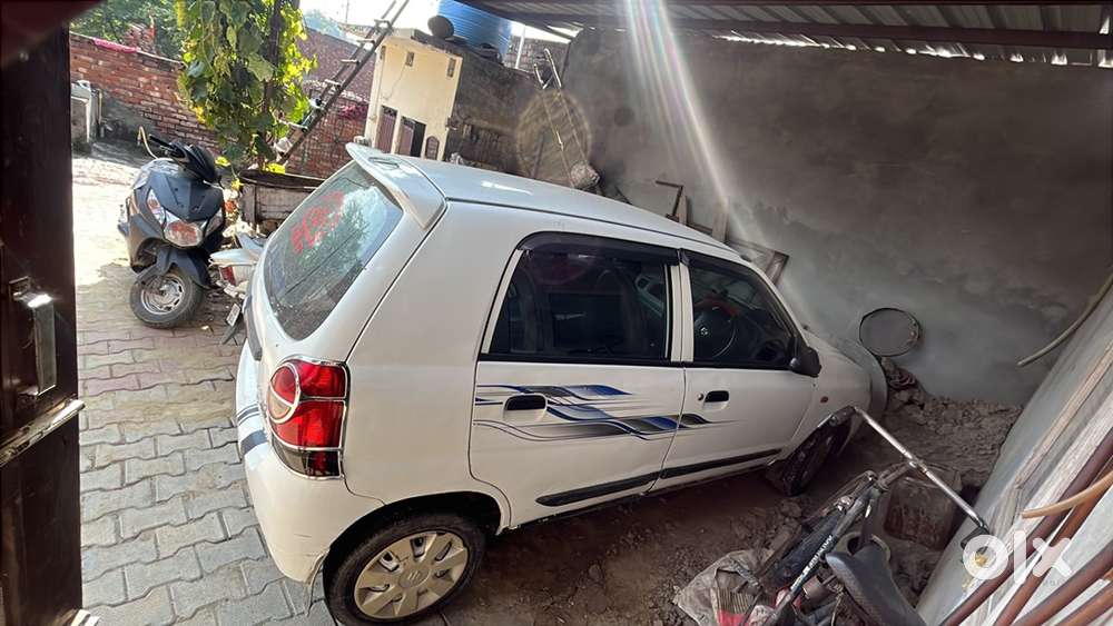 2013 Maruti Suzuki Alto K10 Petrol