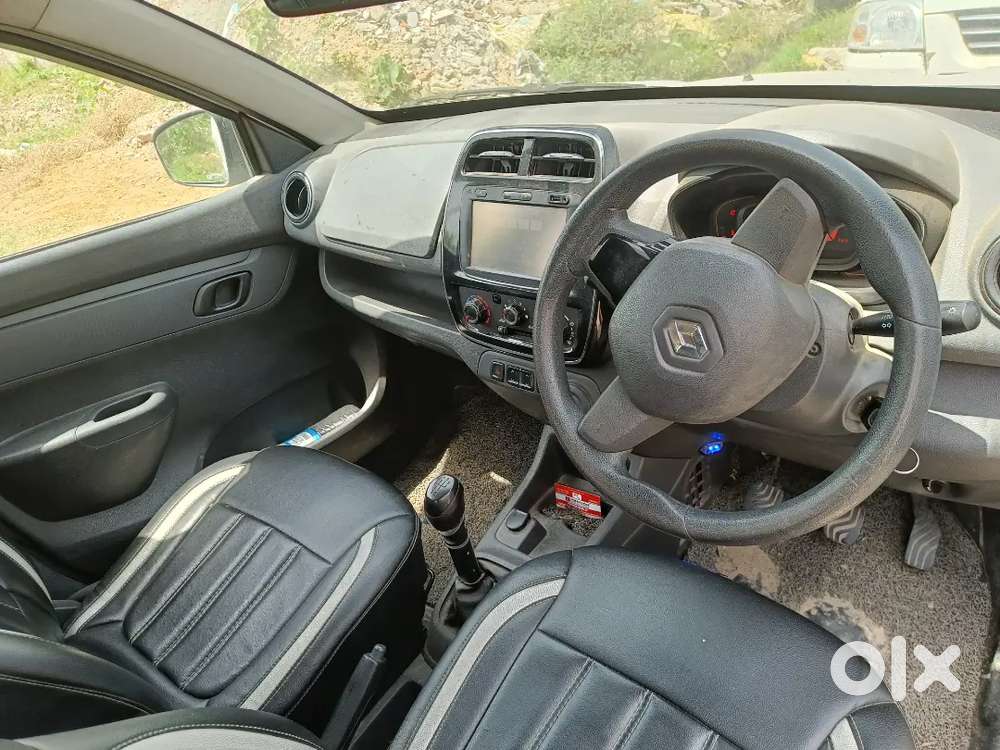 Renault Kwid Rxe 2017 Petrol