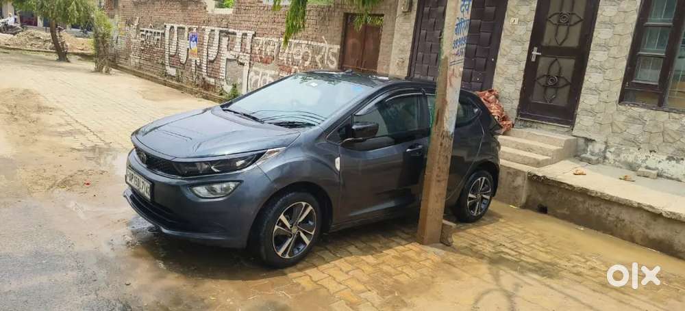Tata Altroz 2021 Petrol Good Condition