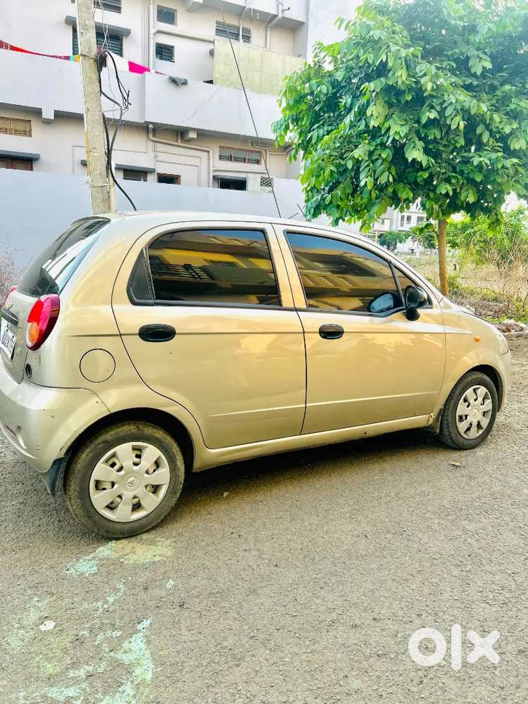 Chevrolet Spark 2012 Lpg Well Maintained