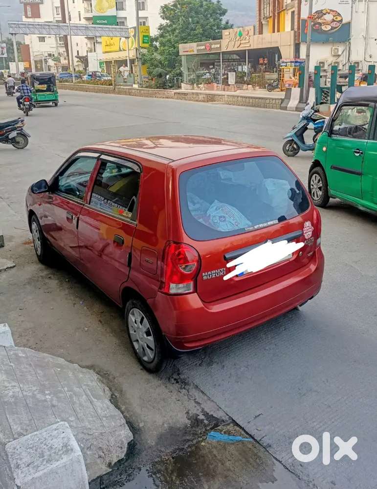 Maruti Suzuki Alto 2012