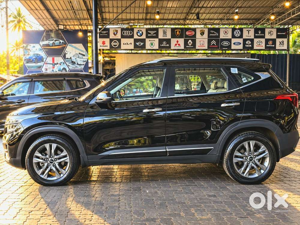 Kia Seltos Diesel 2021