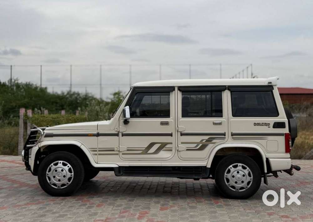 Mahindra Bolero B6, 2023, Diesel