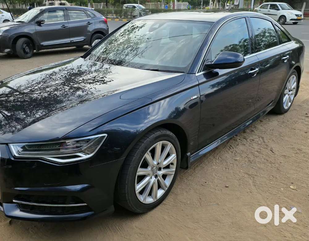 Audi A6 2016 Diesel Well Maintained