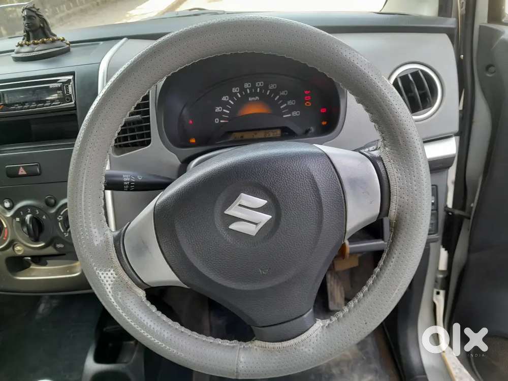 Maruti Suzuki Wagon R 2011