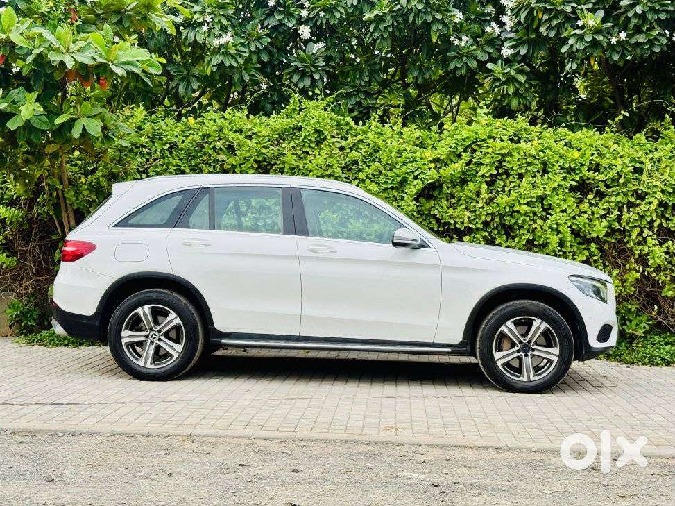 Mercedes-benz Glc 220d 4matic, 2017, Diesel