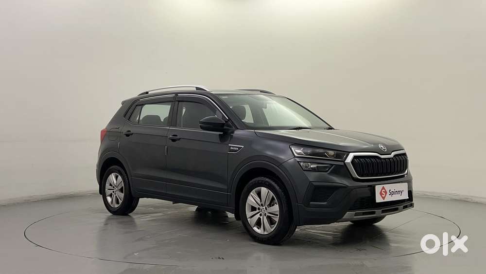 Skoda Kushaq Ambition 1.0l Tsi Mt, 2023, Petrol