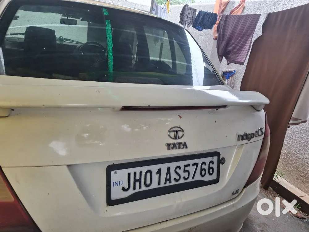 Tata Indigo Ecs Lx 2012 Diesel Manual
