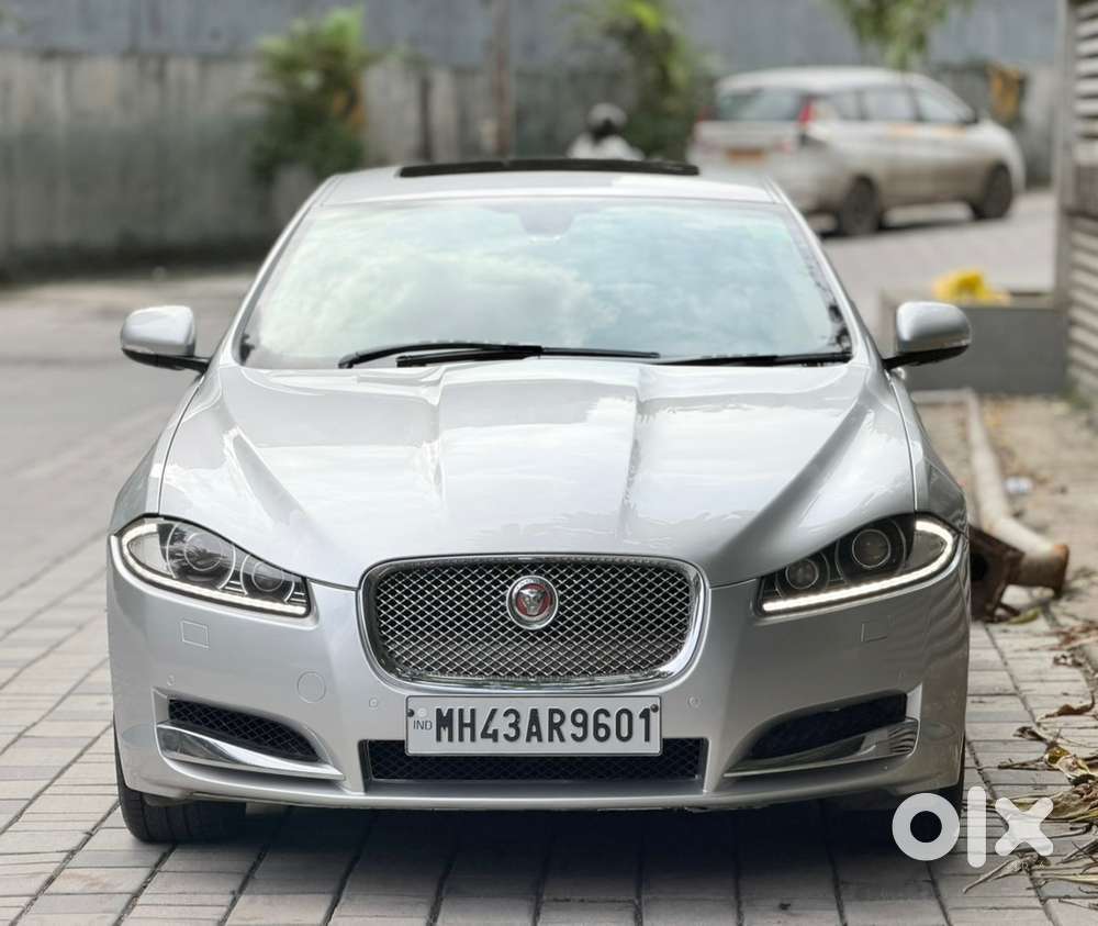 Jaguar Xf Diesel 2.2 Litre Second Owner