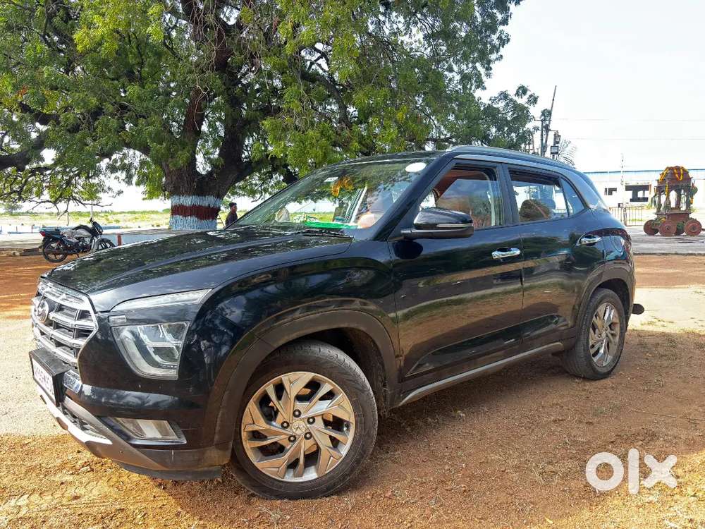 Hyundai Creta Facelift 2020
