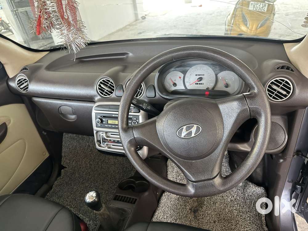 Hyundai Santro Xing Gls, 2011, Petrol