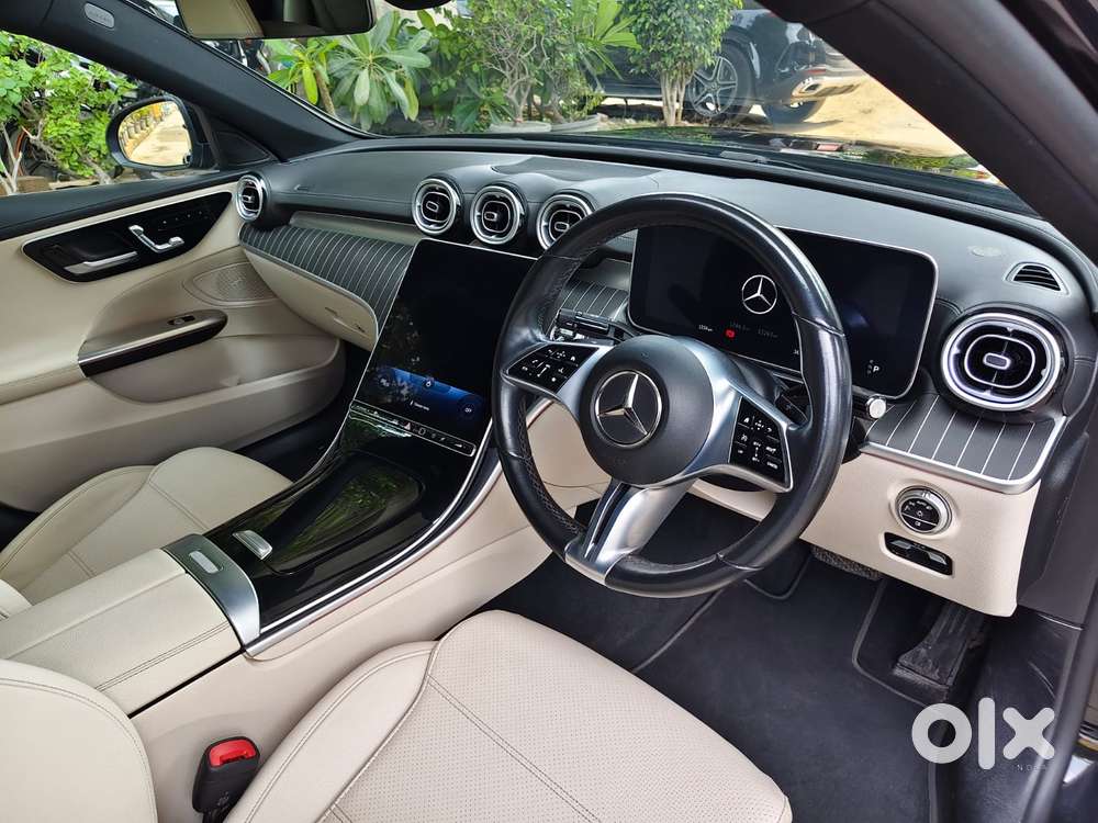 Mercedes-benz C-class C 200, 2022, Petrol