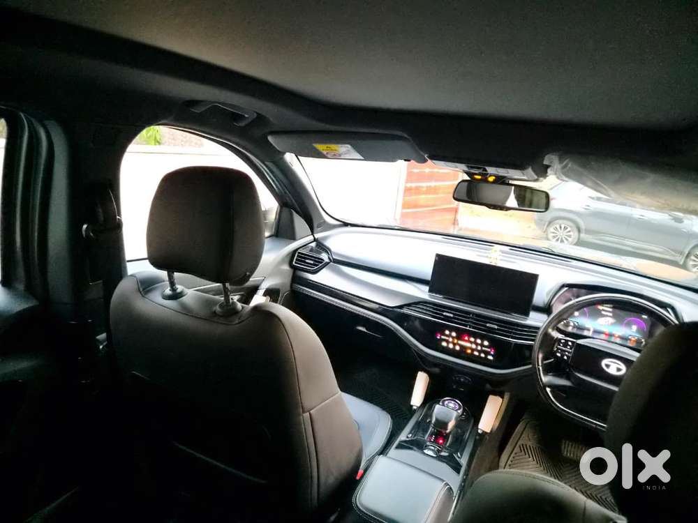Tata Harrier Fearless Plus Dual Tone At, 2024, Diesel