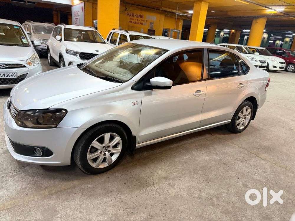 Volkswagen Vento Diesel Highline, 2011, Diesel
