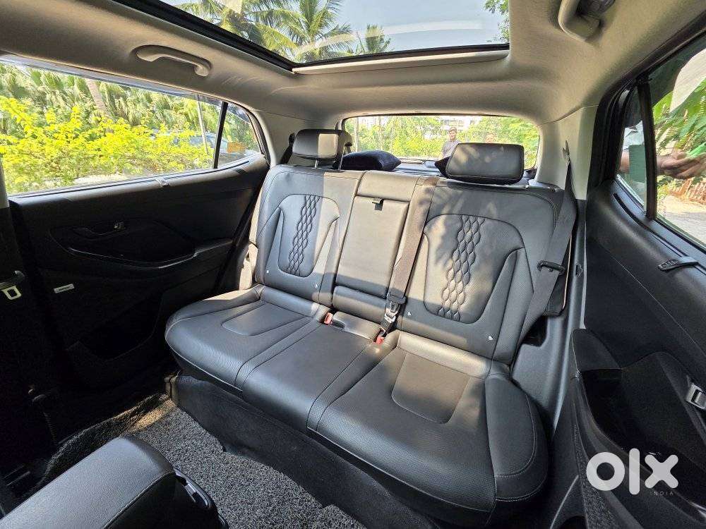 Hyundai Creta Sx (o) 1.5 Diesel Automatic Knight, 2025, Diesel