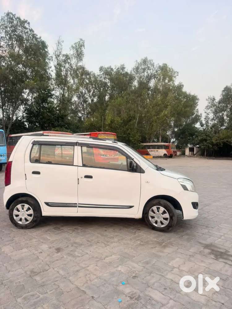 Maruti Suzuki Wagon R 2016 Model