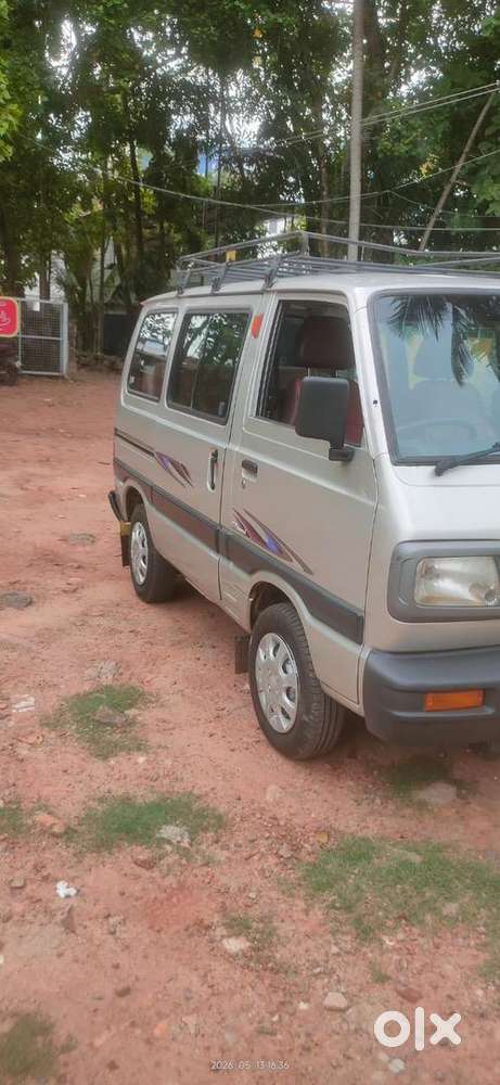 Maruti Suzuki Omni 2012 Good Condition