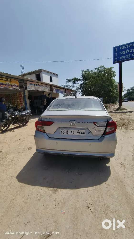 Honda Amaze 1.2 S 2018 Manual